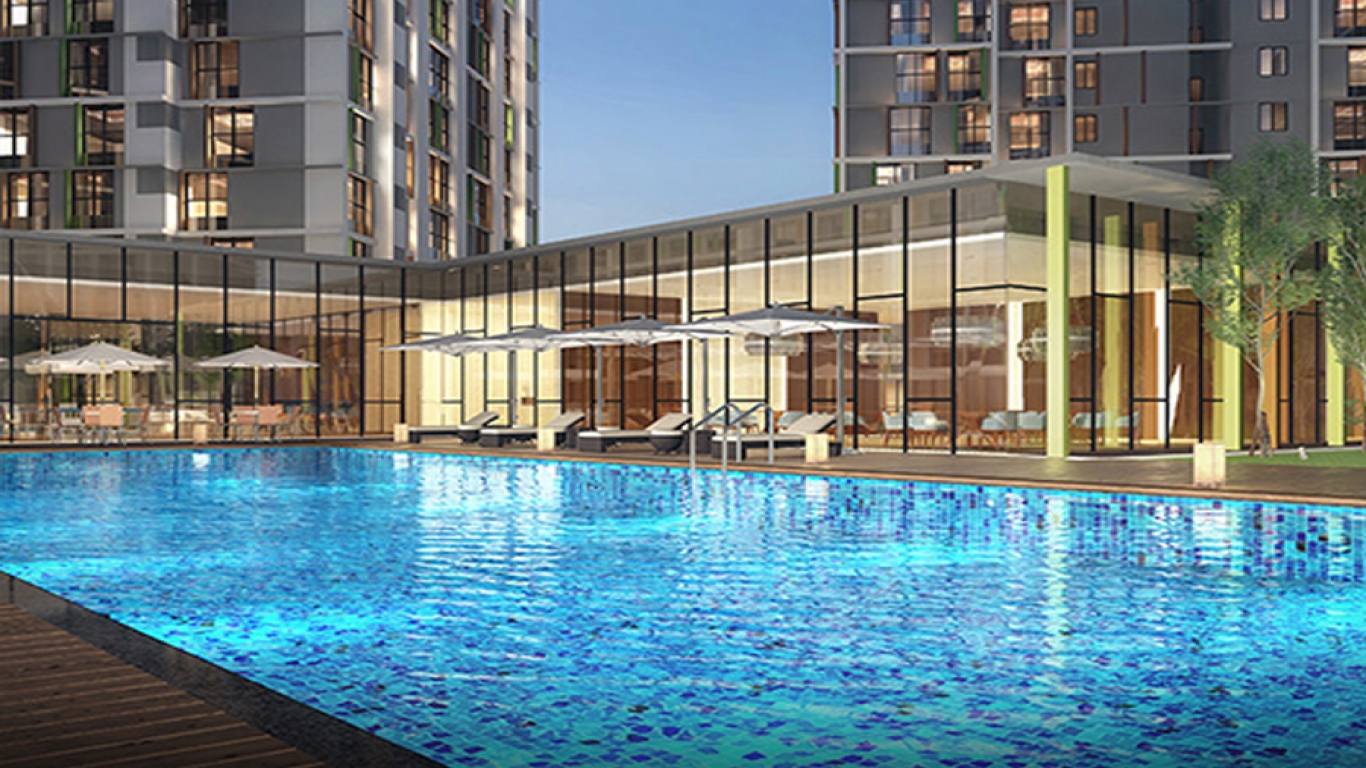 Shapoorji Pallonji Sarova Siennaa Kandivali